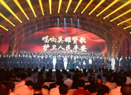 “三微”现场，共和国密电守护人首次曝光